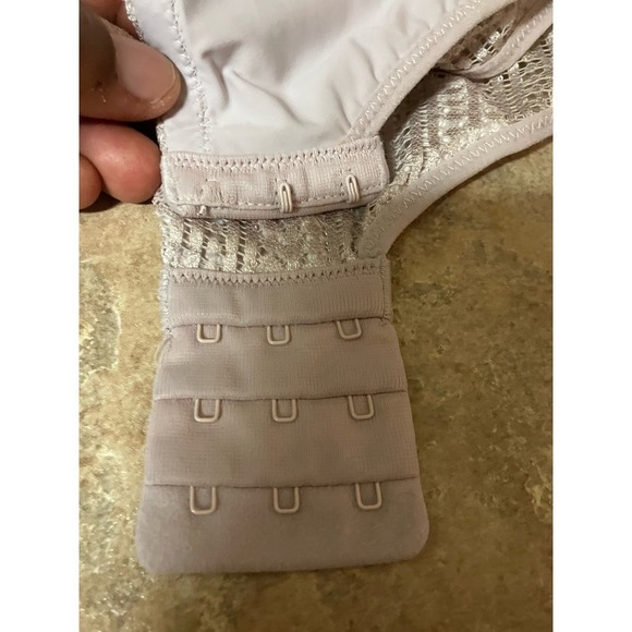 Maidenform 36DD Purple Underwire Padded Bra *read* - Picture 7 of 7